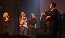 Klaipėdos mokytojai stebino talentais