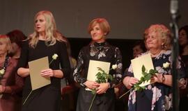 Klaipėdos mokytojai stebino talentais