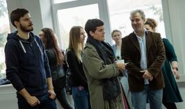 Klaipėdoje atidarytos Pilies dirbtuvės