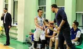 "Neptūnas-Akvaservis" Klaipėdoje nugalėjo "Telšius"