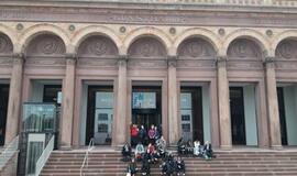 Ilgalaikė tarptautinė dviejų mokyklų draugystė