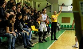 "Neptūnas-Akvaservis" Klaipėdoje nugalėjo "Telšius"