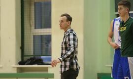 LSKL čempionate – trigubas Aido Einikio dublis