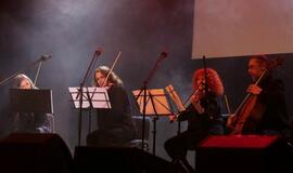 Klaipėdos mokytojai stebino talentais