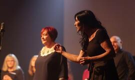 Klaipėdos mokytojai stebino talentais