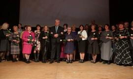 Klaipėdos mokytojai stebino talentais