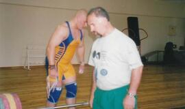 Bronislavui Vyšniauskui - 70