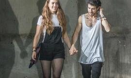 Madų šou sandėlyje