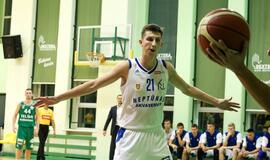 "Neptūnas-Akvaservis" Klaipėdoje nugalėjo "Telšius"