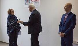 Klaipėdoje atidarytos Pilies dirbtuvės