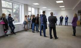 Klaipėdoje atidarytos Pilies dirbtuvės