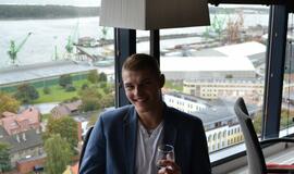 "Neptūnas-Akvaservis" prisistatė visuomenei