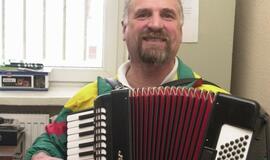 Bronislavui Vyšniauskui - 70