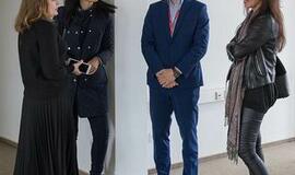 Klaipėdoje atidarytos Pilies dirbtuvės