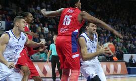 „Neptūnas“ parklupdė Prancūzijos čempionus!