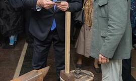 Klaipėdoje atidarytos Pilies dirbtuvės