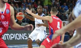 „Neptūnas“ parklupdė Prancūzijos čempionus!