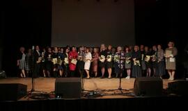 Klaipėdos mokytojai stebino talentais