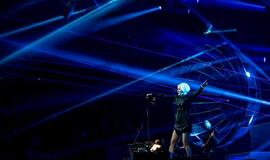 Džordanos Butkutės turas