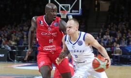 „Neptūnas“ parklupdė Prancūzijos čempionus!