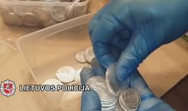 Išaiškintas nelegalių lombardų tinklas