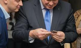 Klaipėdoje atidarytos Pilies dirbtuvės