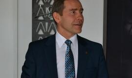 "Neptūnas-Akvaservis" prisistatė visuomenei