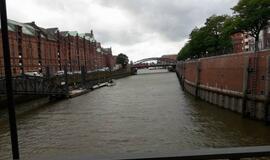 Ilgalaikė tarptautinė dviejų mokyklų draugystė