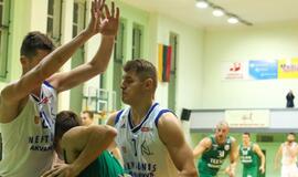 "Neptūnas-Akvaservis" Klaipėdoje nugalėjo "Telšius"