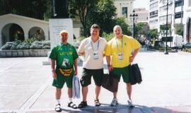 Bronislavui Vyšniauskui - 70