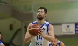 LSKL čempionate – trigubas Aido Einikio dublis