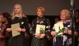 Klaipėdos mokytojai stebino talentais