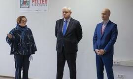 Klaipėdoje atidarytos Pilies dirbtuvės