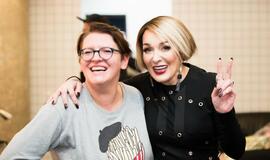 Džordanos Butkutės turas