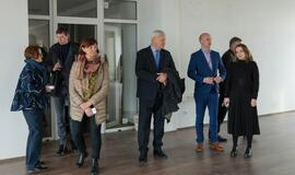 Klaipėdoje atidarytos Pilies dirbtuvės