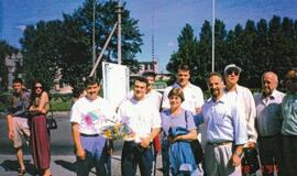 Bronislavui Vyšniauskui - 70