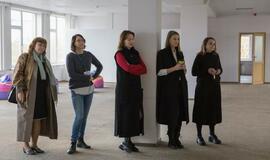 Klaipėdoje atidarytos Pilies dirbtuvės