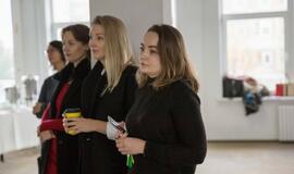 Klaipėdoje atidarytos Pilies dirbtuvės