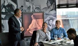 "Neptūnas-Akvaservis" prisistatė visuomenei