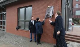 "Dangės krantines" papuošė Autentiškumo ženklas