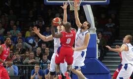 „Neptūnas“ parklupdė Prancūzijos čempionus!