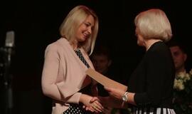 Klaipėdos mokytojai stebino talentais