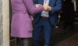 Klaipėdoje atidarytos Pilies dirbtuvės