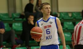 LSKL čempionate – trigubas Aido Einikio dublis