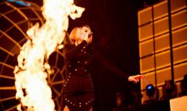 Džordanos Butkutės turas