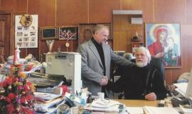 Bronislavui Vyšniauskui - 70