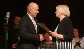 Klaipėdos mokytojai stebino talentais