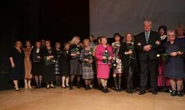 Klaipėdos mokytojai stebino talentais