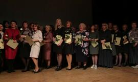 Klaipėdos mokytojai stebino talentais