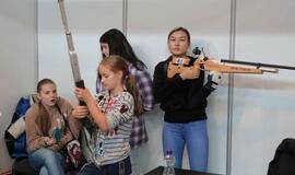 "Judriojoje mugėje" - tūkstančiai moksleivių